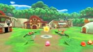 Waddle Dee Town is a great source of guaranteed gacha figures (Image via Nintendo)